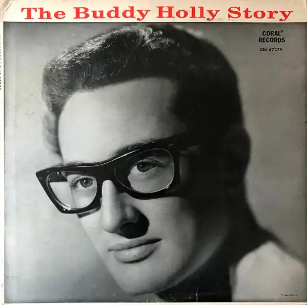 Buy Buddy Holly : The Buddy Holly Story (LP, Comp, Mono, RE) Online for a great price New Release