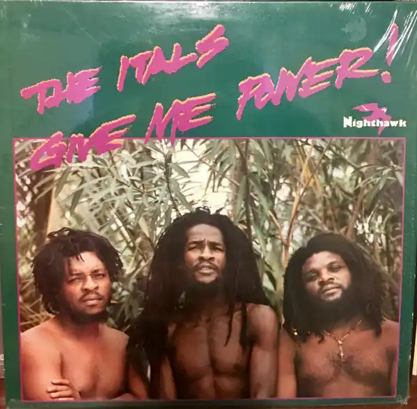 Viral Buy The Itals : Give Me Power (LP, Album) Online for a great price