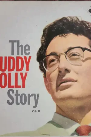 Buy Buddy Holly : The Buddy Holly Story Volume II (LP, Comp, Mono, Pin) Online for a great price Crafted