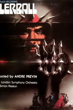 Buy André Previn : Rollerball (Original Soundtrack Recording) (LP, Album) Online for a great price Instant Buy