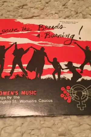 Price Cut Buy Arlington St. Women's Caucus* : Leave the Breads A-Burning! (LP, Album) Online for a great price