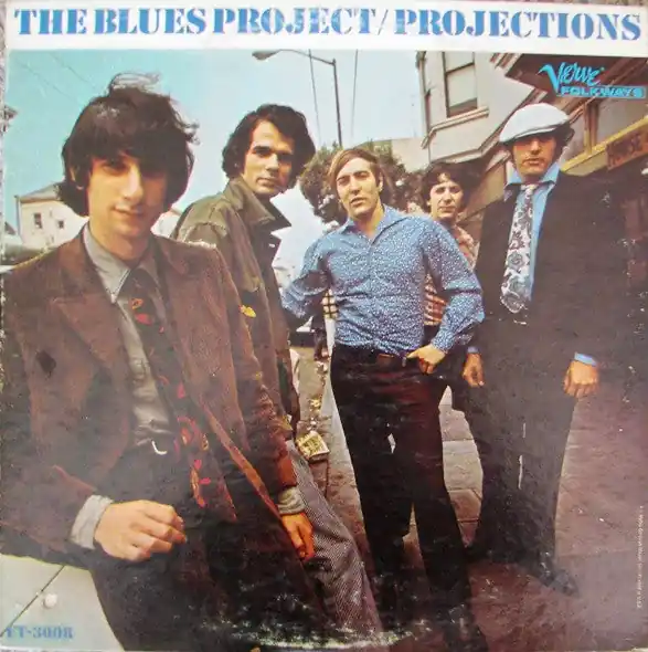 Hot Deal Buy The Blues Project : Projections (LP, Album, Mono) Online for a great price