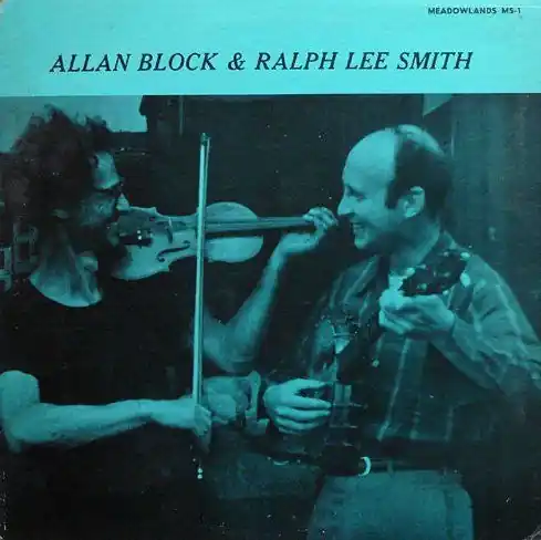 Big Sale Buy Allan Block, Ralph Lee Smith : Allan Block & Ralph Lee Smith (LP, Com) Online for a great price