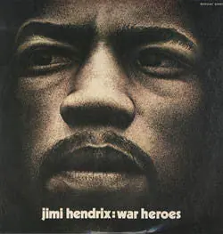 Free Delivery Buy Jimi Hendrix : War Heroes (LP, Album, RE) Online for a great price