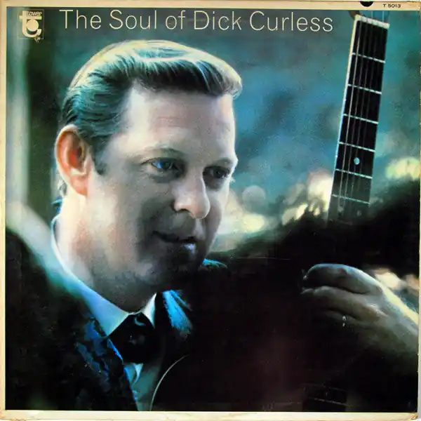 Worldwide Shipping Buy Dick Curless : The Soul Of Dick Curless (LP, Album, Mono) Online for a great price