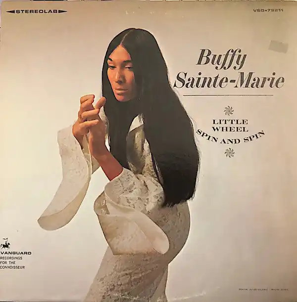 Buy Buffy Sainte-Marie : Little Wheel Spin And Spin (LP, Album, Pit) Online for a great price Big Sale