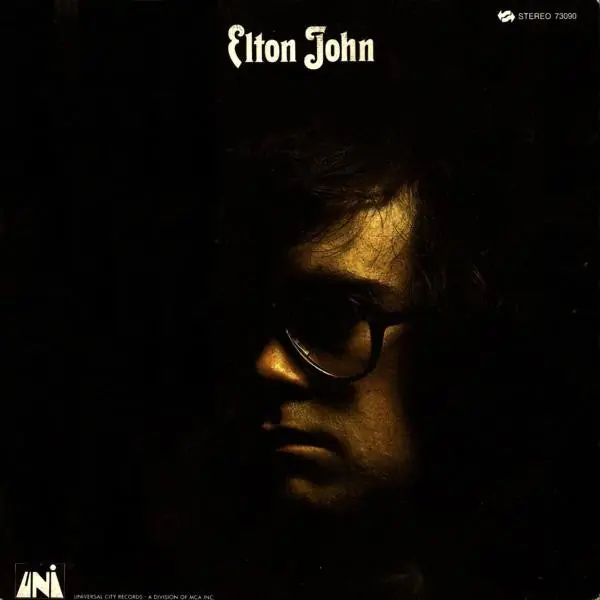 Buy Elton John : Elton John (LP, Album, Gat) Online for a great price Handmade