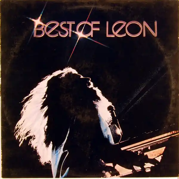 Buy Online Buy Leon Russell : Best Of Leon (LP, Comp, Kee) Online for a great price