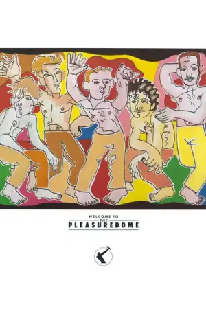 Buy Frankie Goes To Hollywood : Welcome To The Pleasuredome (2xLP, Album, Spe) Online for a great price High Quality