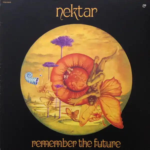 New Release Buy Nektar : Remember The Future (LP, Album, Mon) Online for a great price