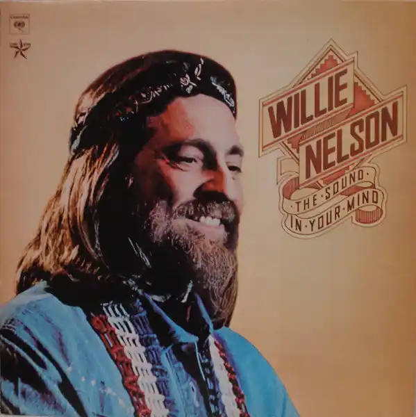 Buy Willie Nelson : The Sound In Your Mind (LP, Album, Pit) Online for a great price Latest