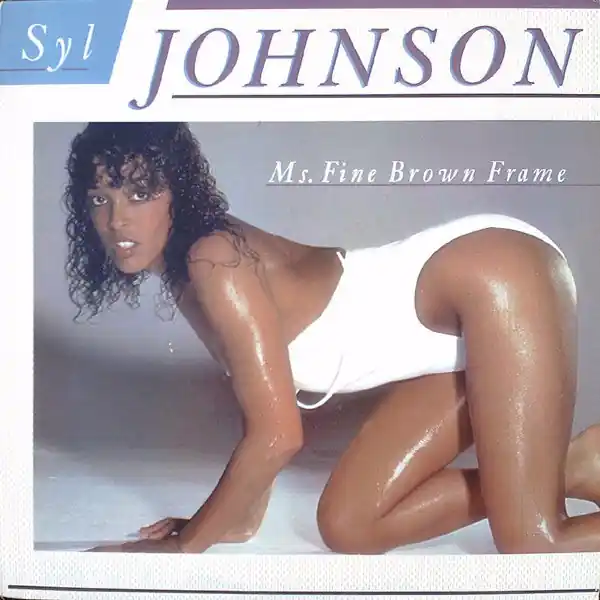 Buy Syl Johnson : Ms. Fine Brown Frame (LP, Album) Online for a great price Must Have