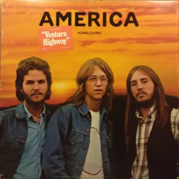 Must Have Buy America : Homecoming (LP, Album, Promo, Tri) Online for a great price