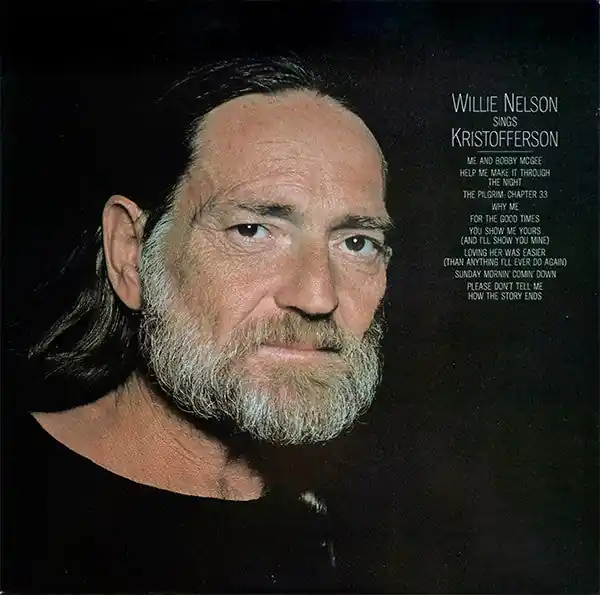 Fast Shipping Buy Willie Nelson : Willie Nelson Sings Kristofferson (LP, Album, Pit) Online for a great price