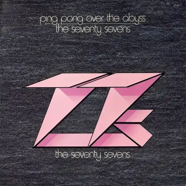 Markdown Buy The Seventy Sevens* : Ping Pong Over The Abyss (LP, Album) Online for a great price