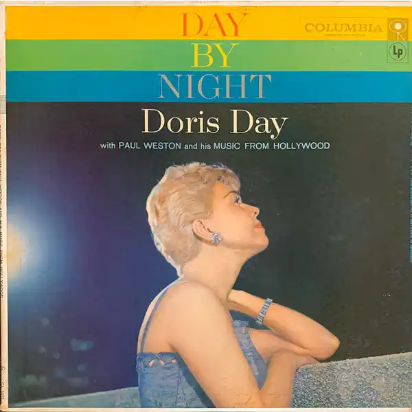 Buy Doris Day With Paul Weston And His Music From Hollywood : Day By Night (LP, Album, Mono) Online for a great price Modern