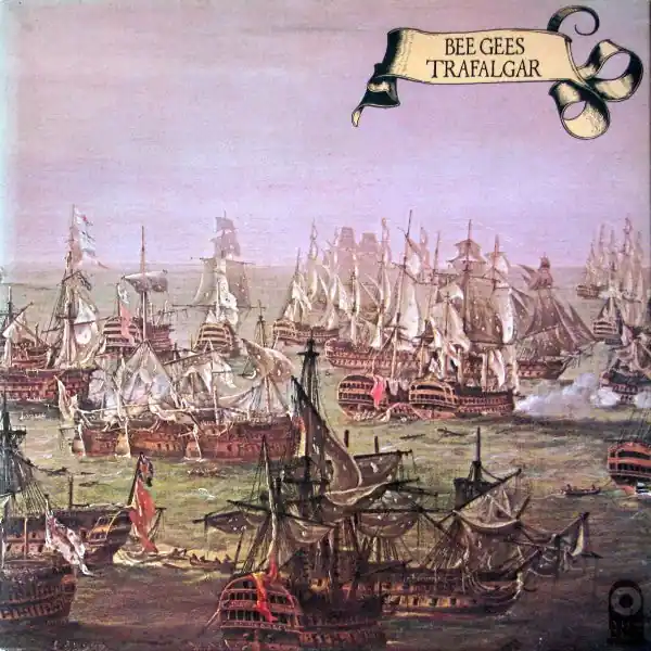 Special Discount Buy Bee Gees : Trafalgar (LP, Album, Ric) Online for a great price