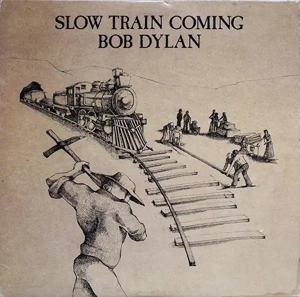 Must Have Buy Bob Dylan : Slow Train Coming (LP, Album, Pit) Online for a great price