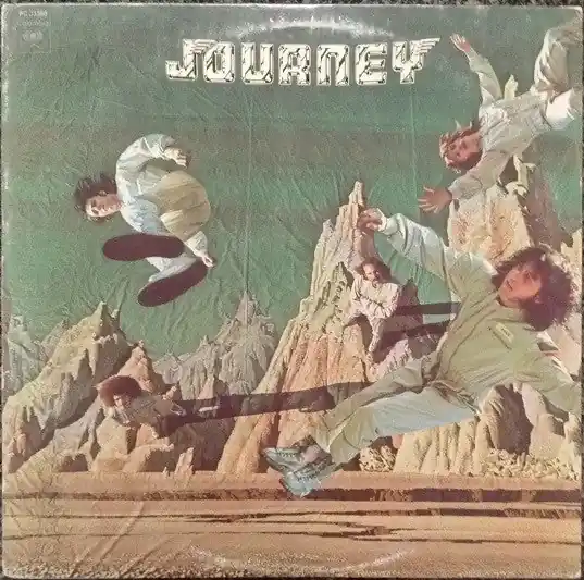 Hot Picks Buy Journey : Journey (LP, Album, San) Online for a great price