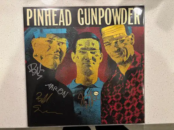 Buy Pinhead Gunpowder : Unt (LP, Album, Red) Online for a great price Editor’s Pick
