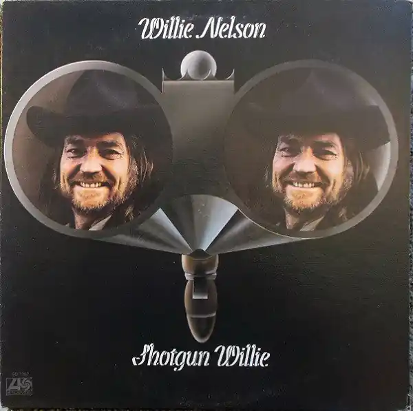 Warranty Included Buy Willie Nelson : Shotgun Willie (LP, Album, RP, RI) Online for a great price
