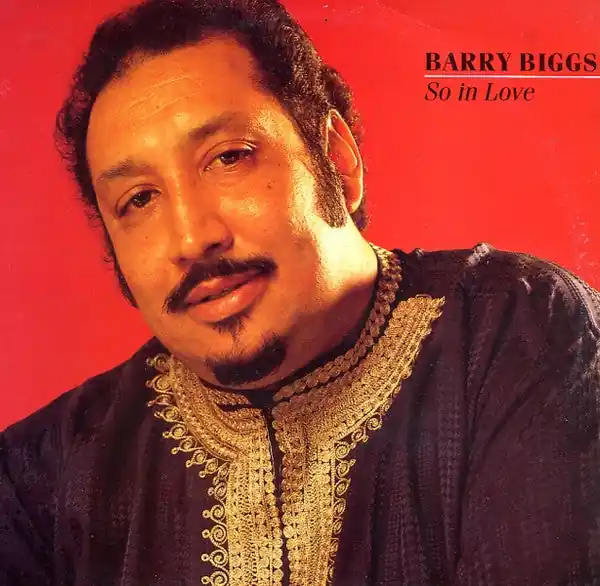 Buy Barry Biggs : So In Love (LP, Album) Online for a great price Exclusive