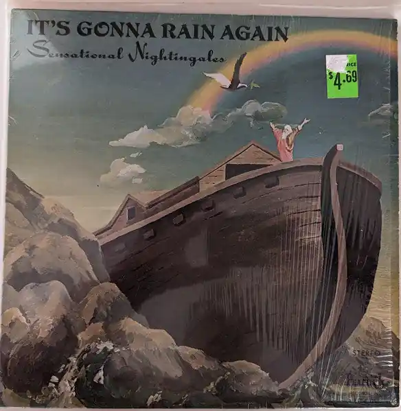 Buy Direct Buy The Sensational Nightingales : It's Gonna Rain Again (LP, RE) Online for a great price