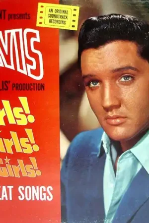 Mega Sale Buy Elvis Presley : Girls! Girls! Girls! (LP, Album, Mono, Roc) Online for a great price