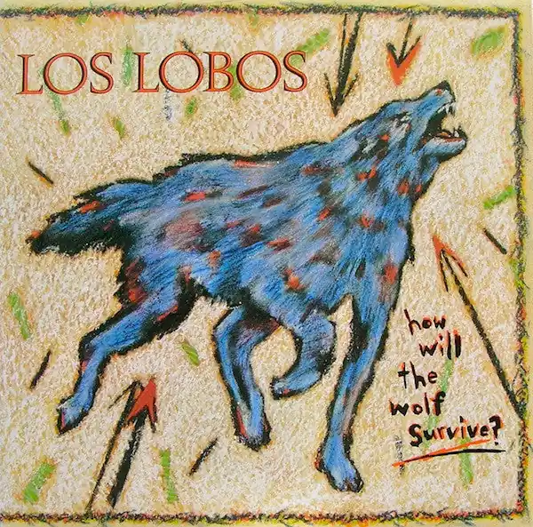 Buy Los Lobos : How Will The Wolf Survive? (LP, Album, Spe) Online for a great price Certified