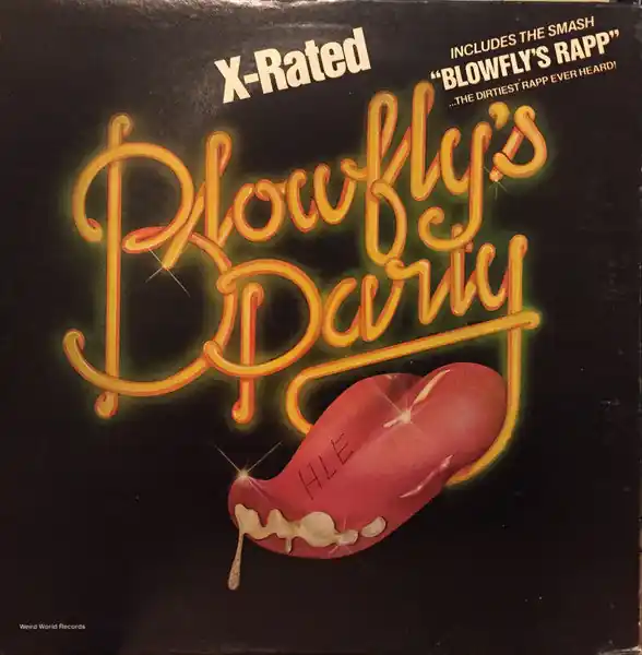 Bulk Order Buy Blowfly : Blowfly's Party (LP, Album, RP, Whi) Online for a great price