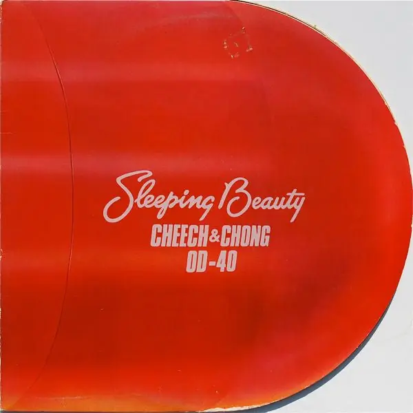 Direct From Factory Buy Cheech & Chong : Sleeping Beauty (LP, Album, Gat) Online for a great price