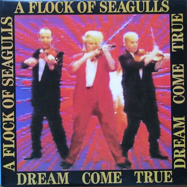 Popular Buy A Flock Of Seagulls : Dream Come True (LP, Album) Online for a great price