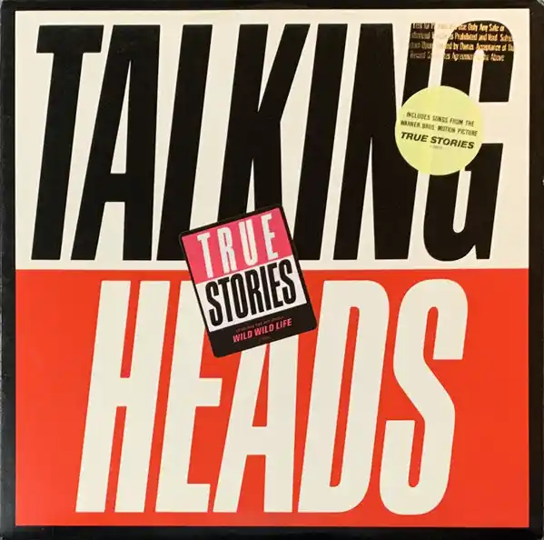 High Quality Buy Talking Heads : True Stories (LP, Album, All) Online for a great price