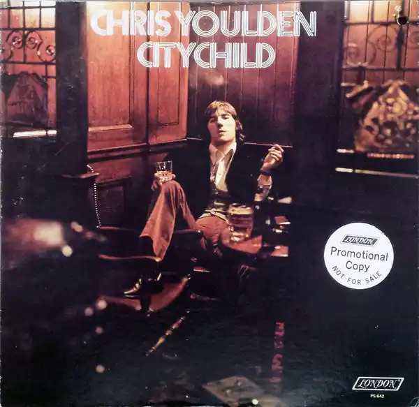 Buy Chris Youlden : Citychild (LP, Album, BW) Online for a great price Place Order
