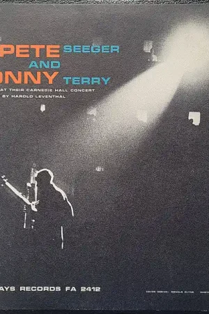 Buy Pete Seeger And Sonny Terry : Pete Seeger And Sonny Terry (LP, Mono, RP) Online for a great price Big Sale