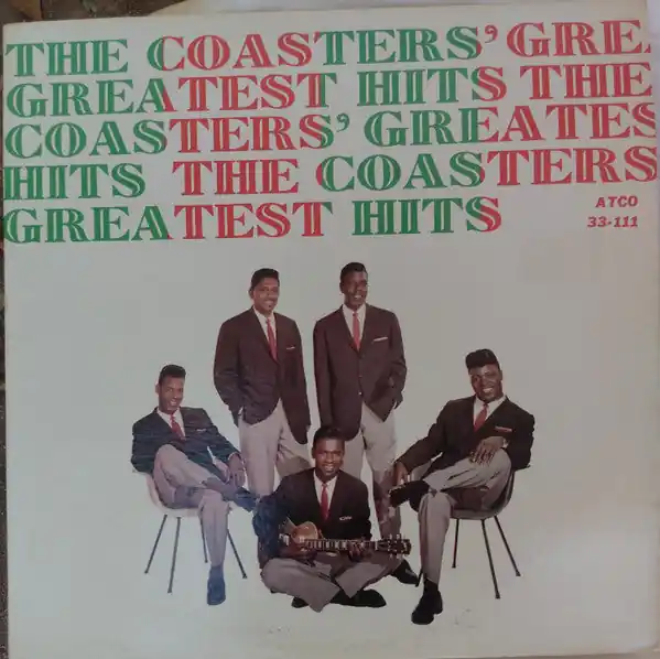 Buy The Coasters : The Coasters' Greatest Hits (LP, Comp) Online for a great price Buy Online