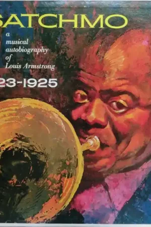 Deal Buy Satchmo : Satchmo (A Musical Autobiography Of Louis Armstrong 1923-1925) (LP, Comp, Mono) Online for a great price