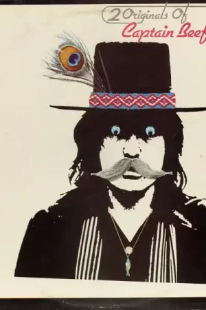 Buy Captain Beefheart : 2 Originals Of Captain Beefheart (LP, Album, RE + LP, Album, RE + Comp) Online for a great price Deal