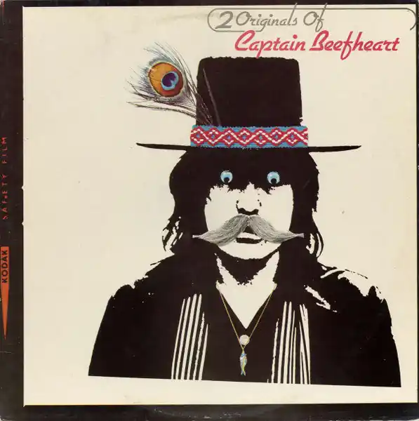 Buy Captain Beefheart : 2 Originals Of Captain Beefheart (LP, Album, RE + LP, Album, RE + Comp) Online for a great price Deal