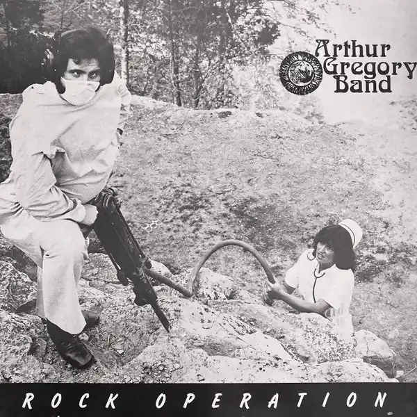 Limited Offer Buy Arthur Gregory Band : Rock Operation (LP, Album) Online for a great price