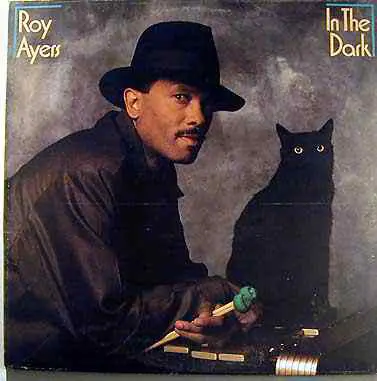 Buy Roy Ayers : In The Dark (LP, Album, Pit) Online for a great price Crafted