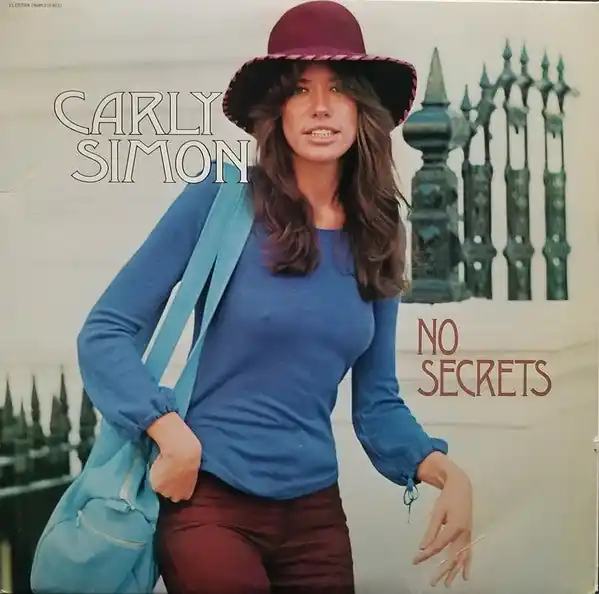 Buy Carly Simon : No Secrets (LP, Album, Ter) Online for a great price Weekend Sale