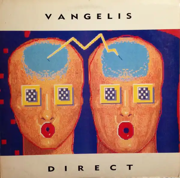 Exclusive Buy Vangelis : Direct (LP, Album) Online for a great price