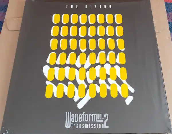 Buy The Vision : Waveform Transmission Vol. 2 (2xLP, Album, RE, RM) Online for a great price Limited Edition