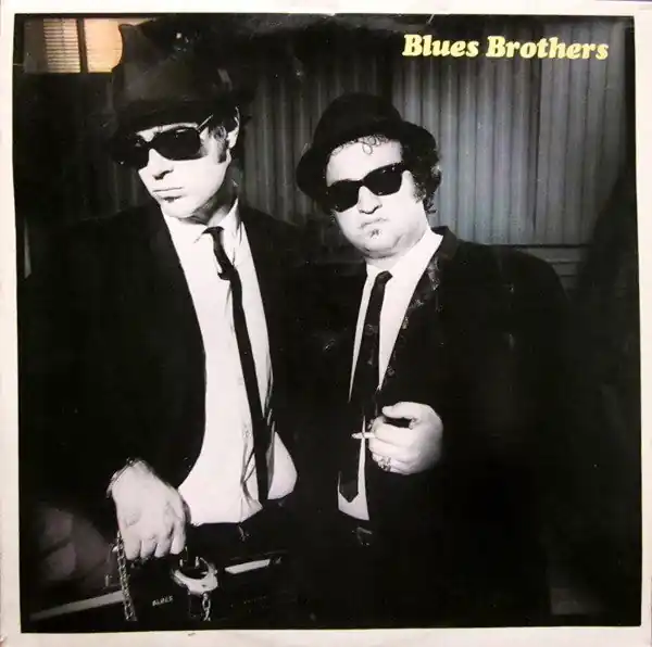 Original Buy Blues Brothers* : Briefcase Full Of Blues (LP, Album, PR ) Online for a great price