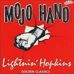 Get Yours Buy Lightnin' Hopkins : Mojo Hand - Golden Classics (LP, Album, Mono, RE) Online for a great price