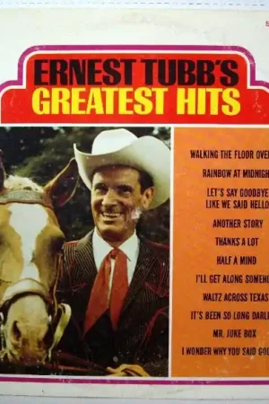 Modern Buy Ernest Tubb : Ernest Tubb's Greatest Hits (LP, Album, Comp) Online for a great price