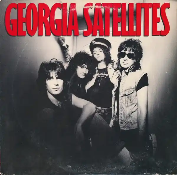 Free Returns Buy Georgia Satellites* : Georgia Satellites (LP, Album, Club) Online for a great price
