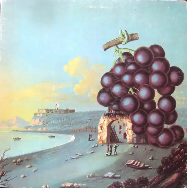 Warranty Included Buy Moby Grape : Wow (LP, Album, Pit) Online for a great price