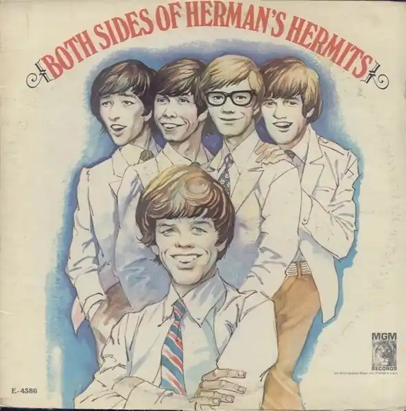 Crafted Buy Herman's Hermits : Both Sides Of Herman's Hermits (LP, Album, Mono, MGM) Online for a great price